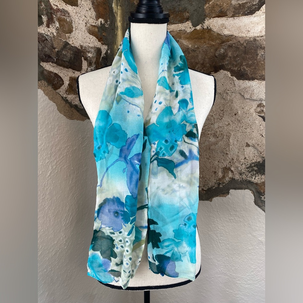 Hand Made One Of A Kind Accessory Scarf